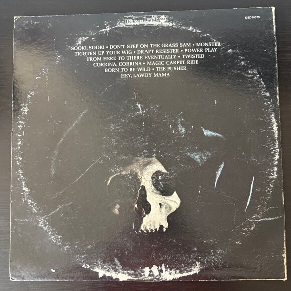 Grand Funk Shinin' On Vinyl W/ 3D Glasses - Picture 2 of 2